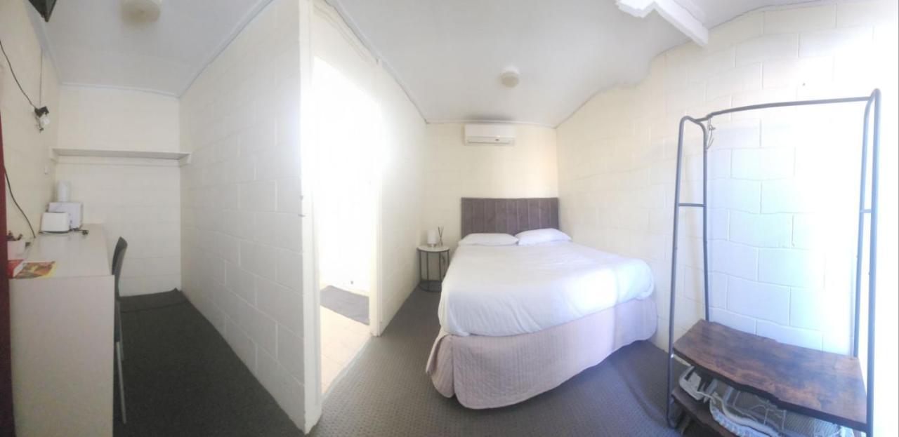 Broken Hill Hotel Boulder Exteriér fotografie